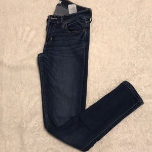 Hollister skinny jeans